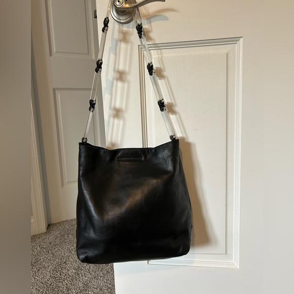 Unique Vintage Prada Calfskin leather bag FINAL $ FIRM - Picture 2 of 12